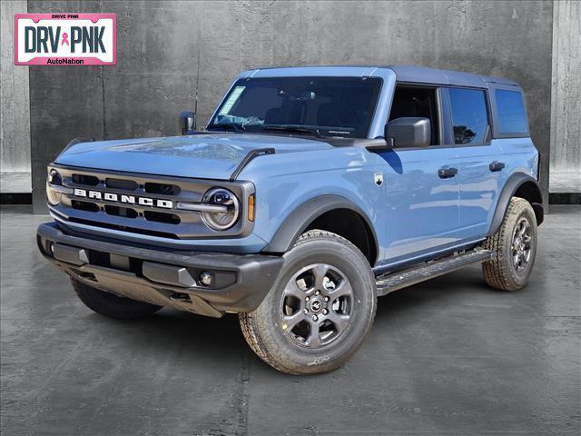 new 2024 Ford Bronco car, priced at $45,037