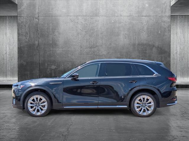 used 2024 Mazda CX-90 car, priced at $34,899