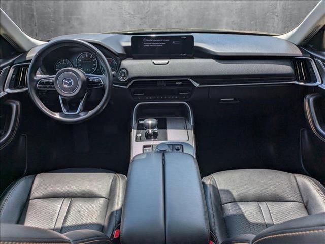 used 2024 Mazda CX-90 car, priced at $34,899