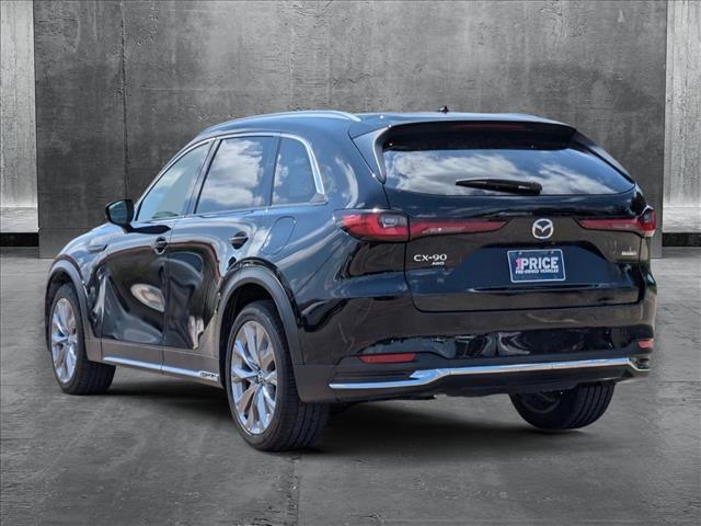 used 2024 Mazda CX-90 car, priced at $34,899