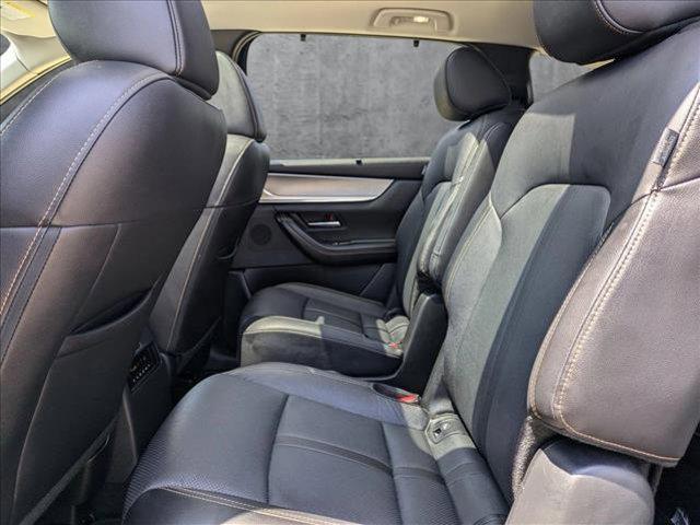 used 2024 Mazda CX-90 car, priced at $34,899
