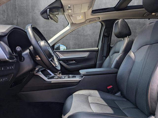used 2024 Mazda CX-90 car, priced at $34,899