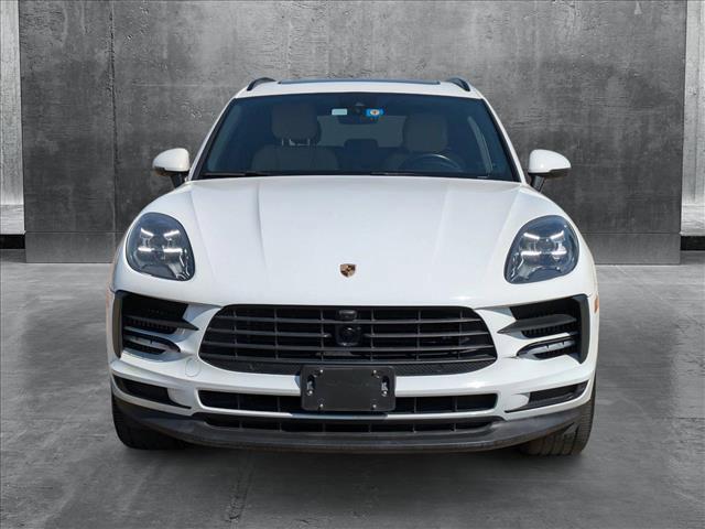 used 2021 Porsche Macan car, priced at $40,998