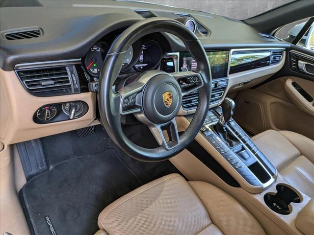 used 2021 Porsche Macan car, priced at $40,998