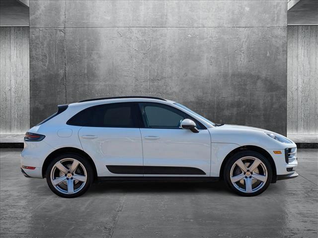 used 2021 Porsche Macan car, priced at $40,998