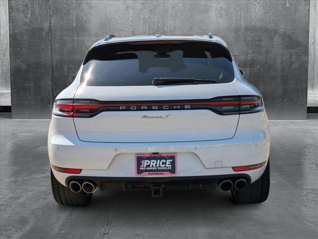 used 2021 Porsche Macan car, priced at $40,998