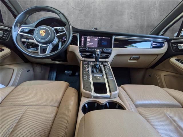 used 2021 Porsche Macan car, priced at $40,998