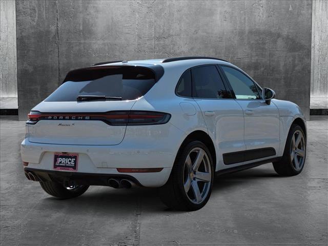 used 2021 Porsche Macan car, priced at $40,998