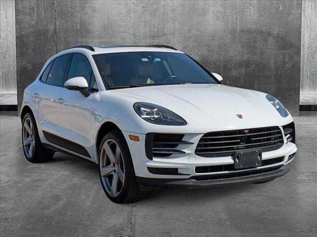 used 2021 Porsche Macan car, priced at $40,998