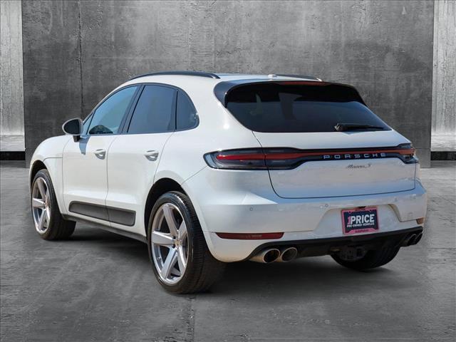 used 2021 Porsche Macan car, priced at $40,998