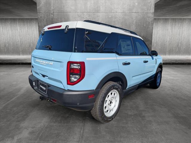 new 2024 Ford Bronco Sport car, priced at $32,714