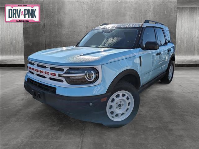 new 2024 Ford Bronco Sport car, priced at $32,714