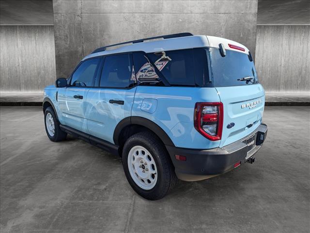 new 2024 Ford Bronco Sport car, priced at $32,714