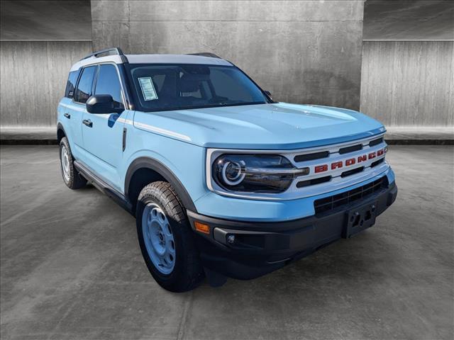 new 2024 Ford Bronco Sport car, priced at $32,714