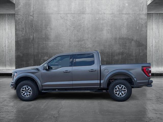 used 2022 Ford F-150 car, priced at $59,499