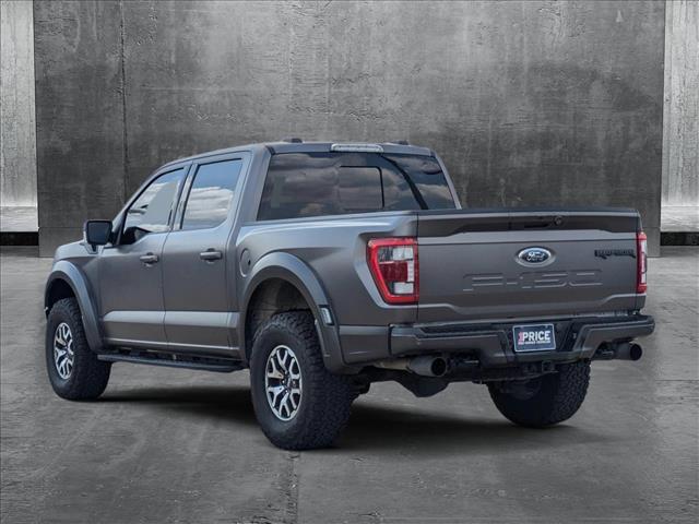 used 2022 Ford F-150 car, priced at $59,499