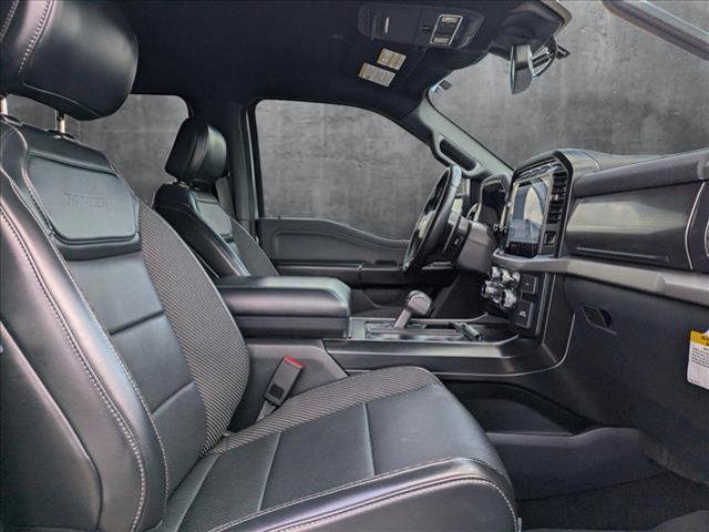 used 2022 Ford F-150 car, priced at $59,499