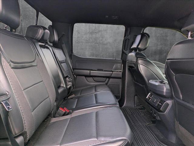 used 2022 Ford F-150 car, priced at $59,499