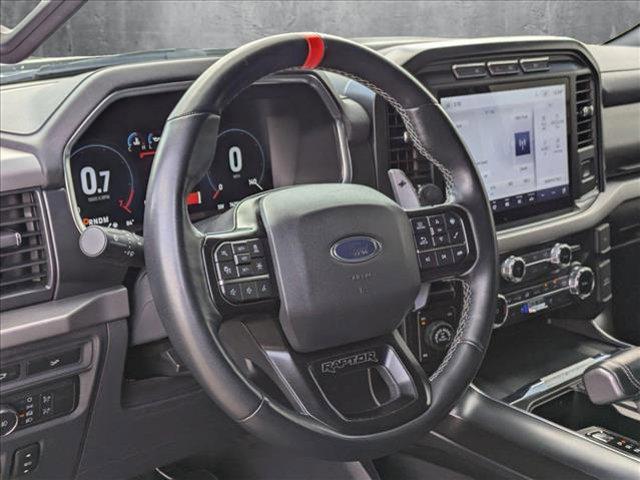 used 2022 Ford F-150 car, priced at $59,499