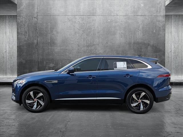 used 2022 Jaguar F-PACE car, priced at $34,698