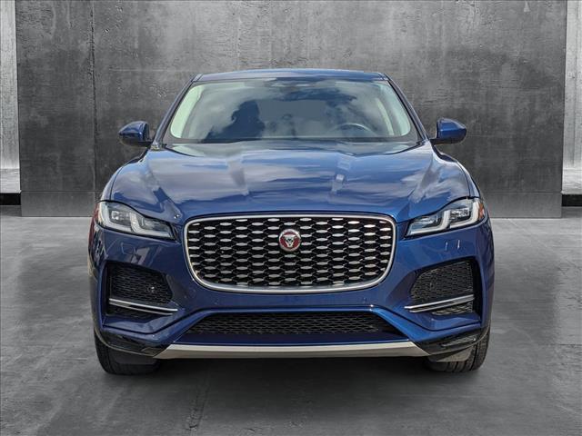 used 2022 Jaguar F-PACE car, priced at $34,698