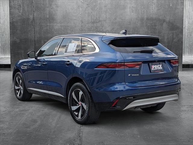 used 2022 Jaguar F-PACE car, priced at $34,698