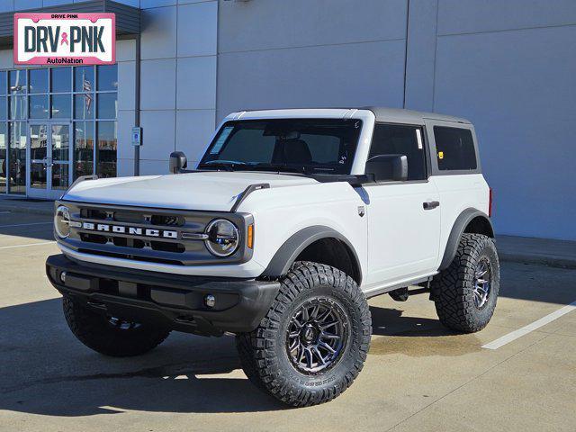 new 2024 Ford Bronco car, priced at $40,594