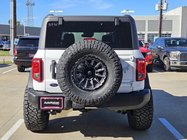 new 2024 Ford Bronco car, priced at $40,594