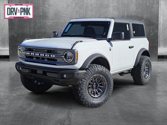 new 2024 Ford Bronco car, priced at $40,094