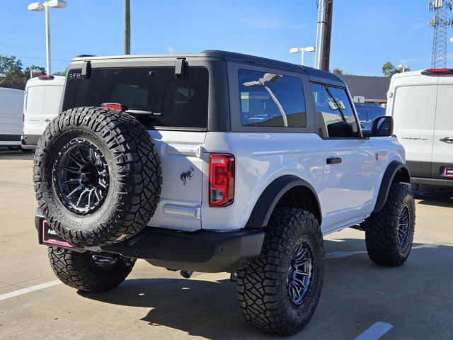 new 2024 Ford Bronco car, priced at $40,594