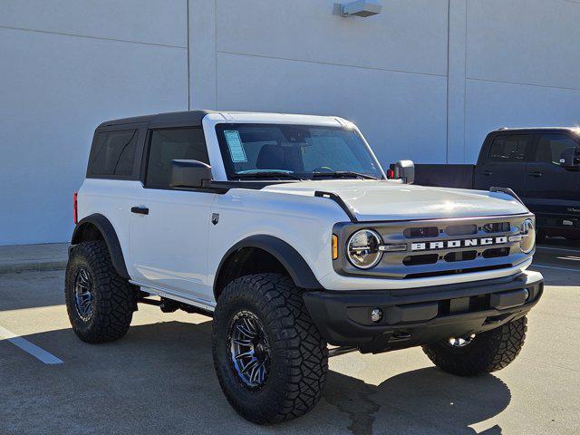 new 2024 Ford Bronco car, priced at $40,594