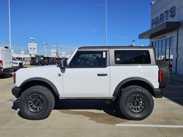 new 2024 Ford Bronco car, priced at $40,594