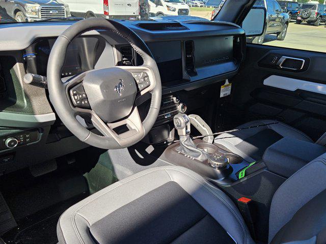 new 2024 Ford Bronco car, priced at $40,594