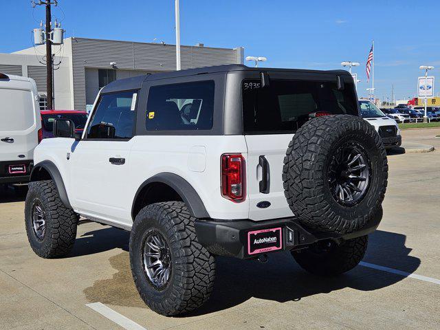 new 2024 Ford Bronco car, priced at $40,594