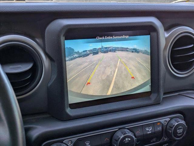 used 2022 Jeep Wrangler Unlimited car, priced at $33,998