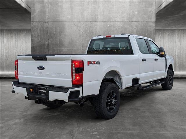 new 2024 Ford F-250 car, priced at $53,995