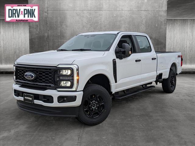 new 2024 Ford F-250 car, priced at $53,995