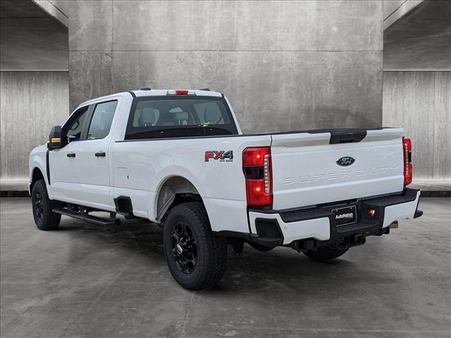 new 2024 Ford F-250 car, priced at $53,995