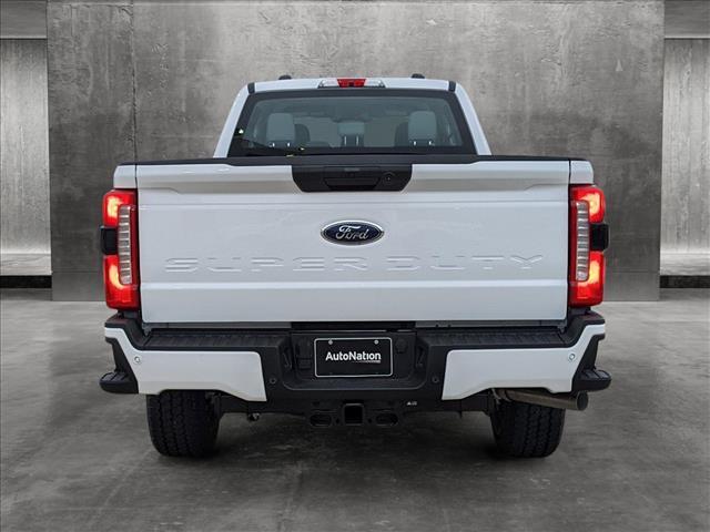 new 2024 Ford F-250 car, priced at $53,995