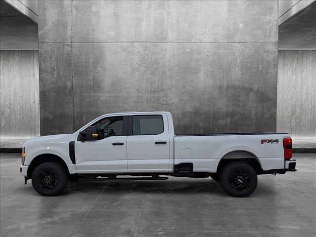 new 2024 Ford F-250 car, priced at $53,995