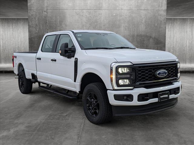 new 2024 Ford F-250 car, priced at $53,995