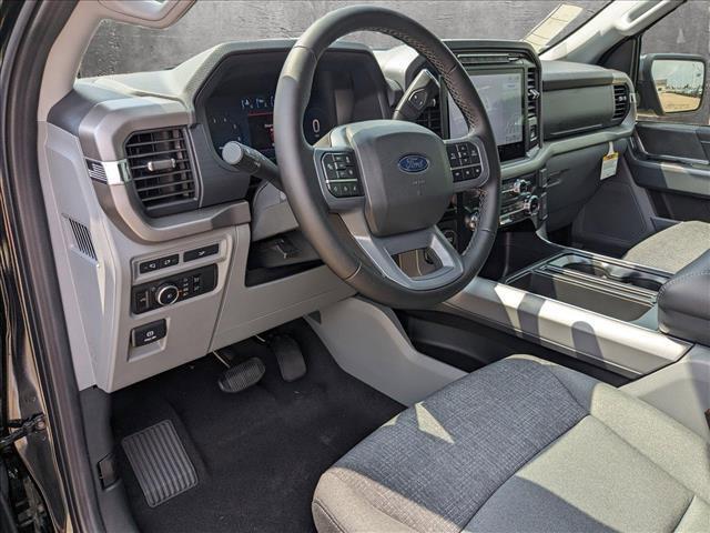 new 2024 Ford F-150 car, priced at $43,417