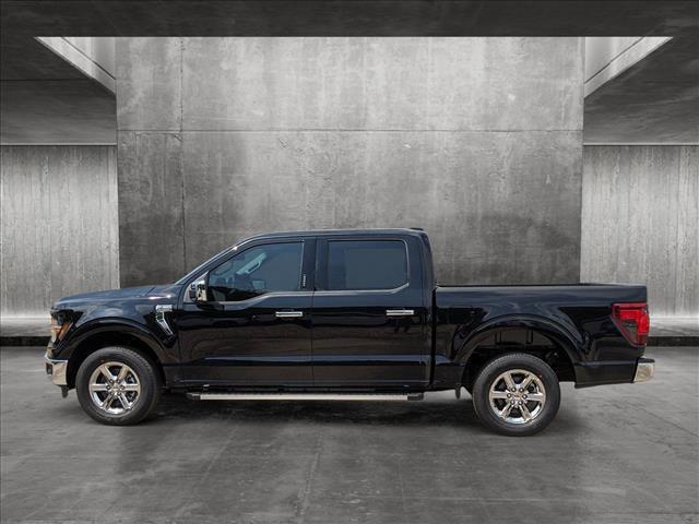 new 2024 Ford F-150 car, priced at $43,417