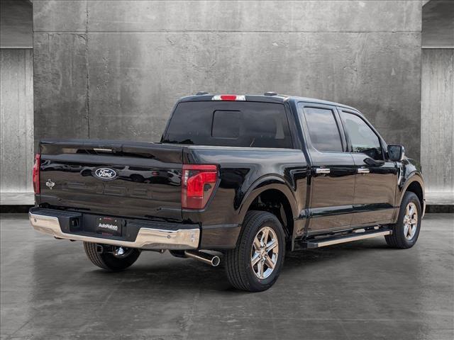 new 2024 Ford F-150 car, priced at $43,417