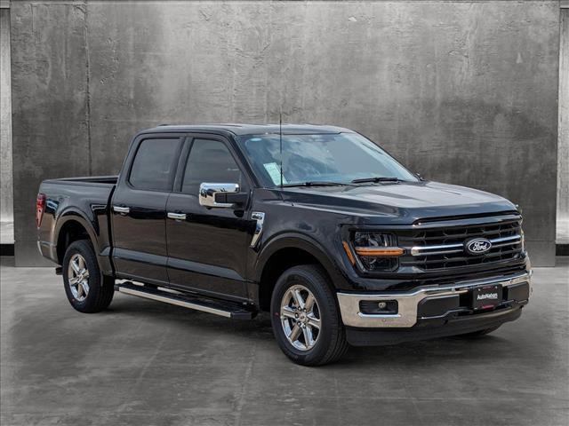 new 2024 Ford F-150 car, priced at $43,417