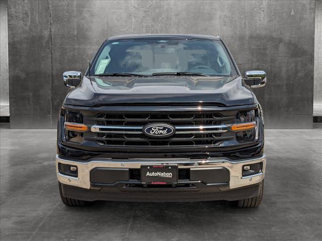 new 2024 Ford F-150 car, priced at $43,417