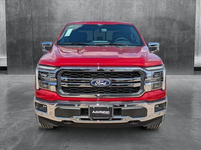 new 2025 Ford F-150 car, priced at $66,995