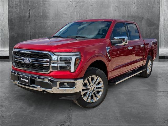 new 2025 Ford F-150 car, priced at $66,995