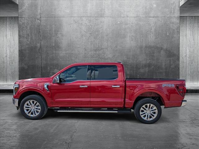 new 2025 Ford F-150 car, priced at $66,995