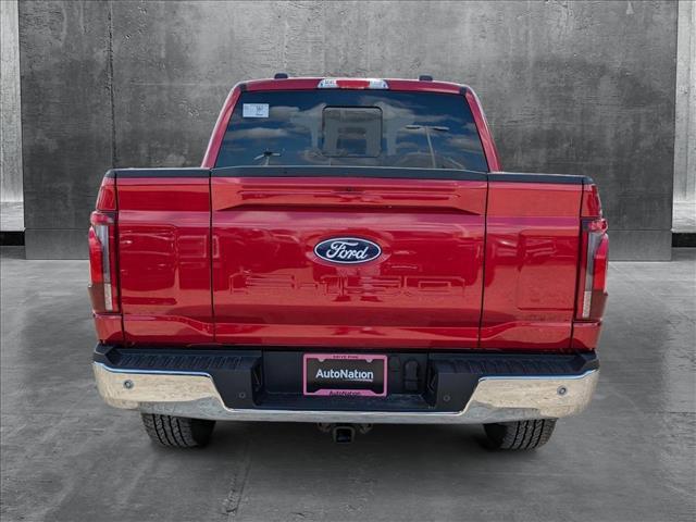 new 2025 Ford F-150 car, priced at $66,995